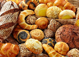 Фермерские хлебобулочные изделия с доставкой на дом по Екатеринбургу