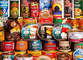 Фермерские консервы с доставкой на дом по Екатеринбургу