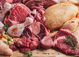 Фермерские мясные продукты с доставкой на дом по Екатеринбургу
